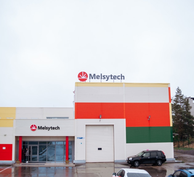 Вся информация о компании Melsytech